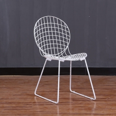 Metal wire chair DC-18147Z