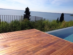 Outdoor | teak decking