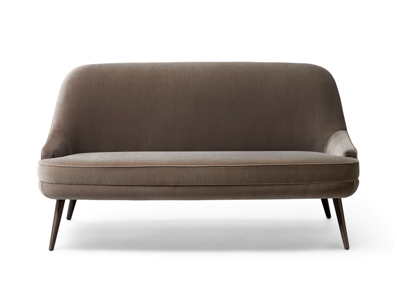 Диван 2-х местный 375 фабрики Walter Knoll