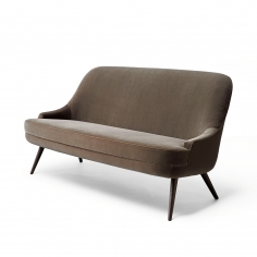 Диван 2-х местный 375 фабрики Walter Knoll