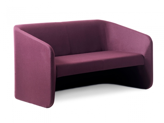 Кресло низкое ATTICUS LOUNGE 03 фабрики JOHANSON