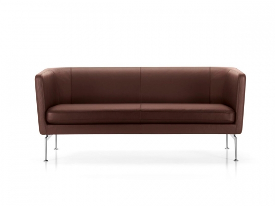 Диван 2-х местный Suita Club фабрики Vitra