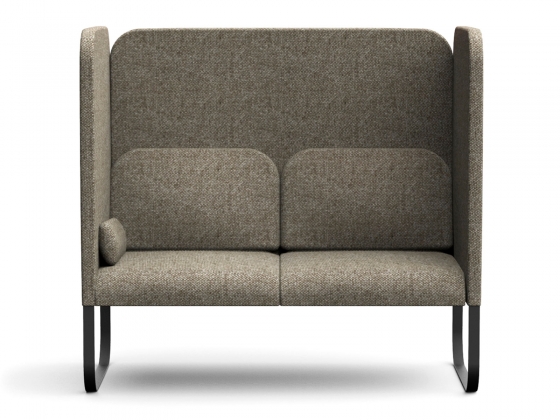 Кресло низкое ATTICUS LOUNGE 03 фабрики JOHANSON