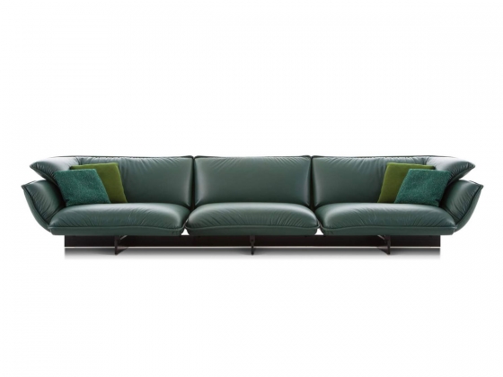 Диван 3-х местный BEAM SOFA SYSTEM фабрики CASSINA