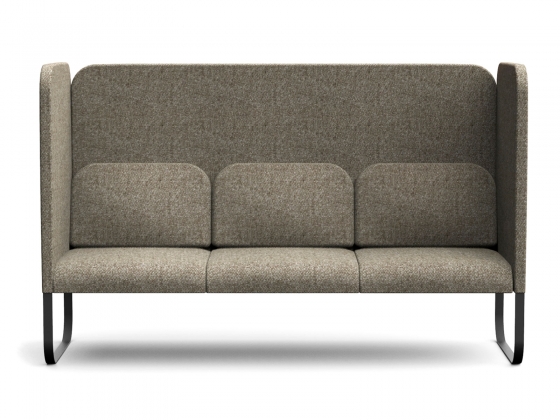 Кресло низкое ATTICUS LOUNGE 03 фабрики JOHANSON