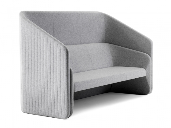 Кресло низкое ATTICUS LOUNGE 03 фабрики JOHANSON