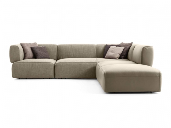 Диван многоместный BOWY фабрики CASSINA