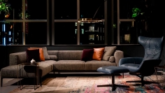 Диван модульный Jaan фабрики Walter Knoll