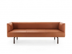 Диван 3-х местный Muud Lite фабрики Walter Knoll