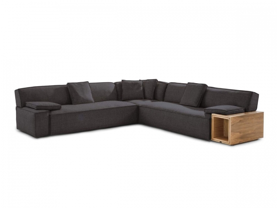 Диван угловой MYWORLD фабрики CASSINA