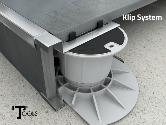 Klip system