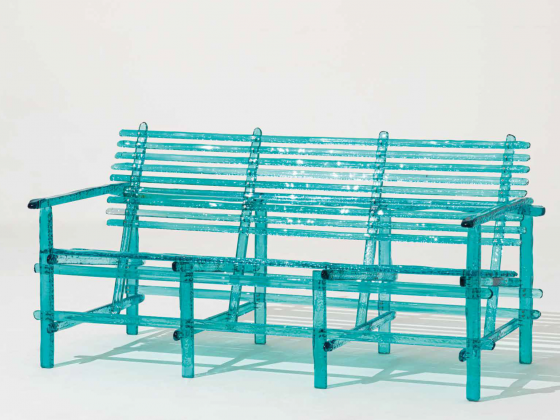 Au0027mare | outdoor bench