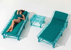 Au0027mare | outdoor sunbed