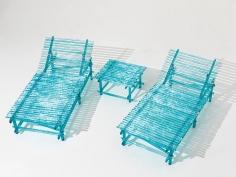 Au0027mare | outdoor sunbed