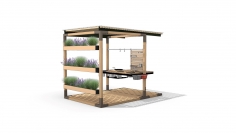 Leva home modular system