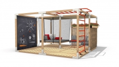 Leva home modular system