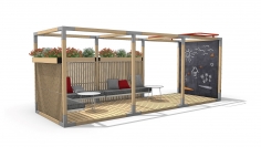 Leva home modular system