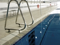 Public sports pool