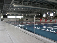 Public sports pool