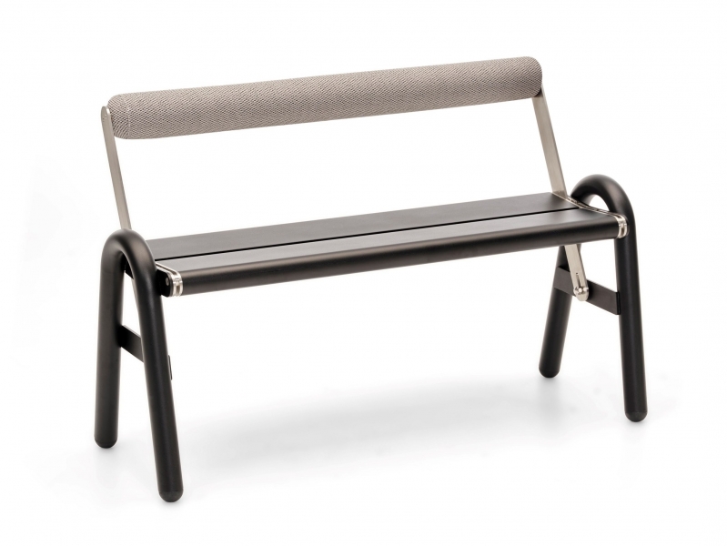 Amai | bench with back