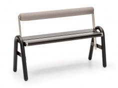 Amai | bench with back