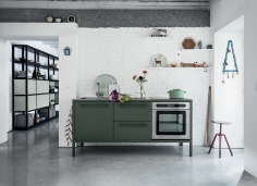 Frame kitchen 3 units