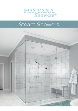 Fontana Showers - Steam showers catalog (en)