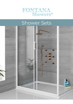 Fontana Showers - Shower sets catalog (en)