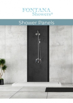 Fontana Showers - Shower panels catalog (en)