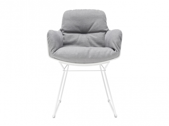 Leyasol outdoor armchair high