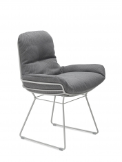 Leyasol outdoor armchair low