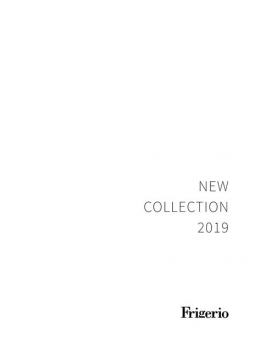 Frigerio NEW COLLECTION 2019 (it, en)