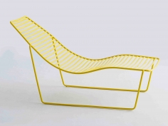 Link chaise longue