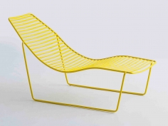 Link chaise longue