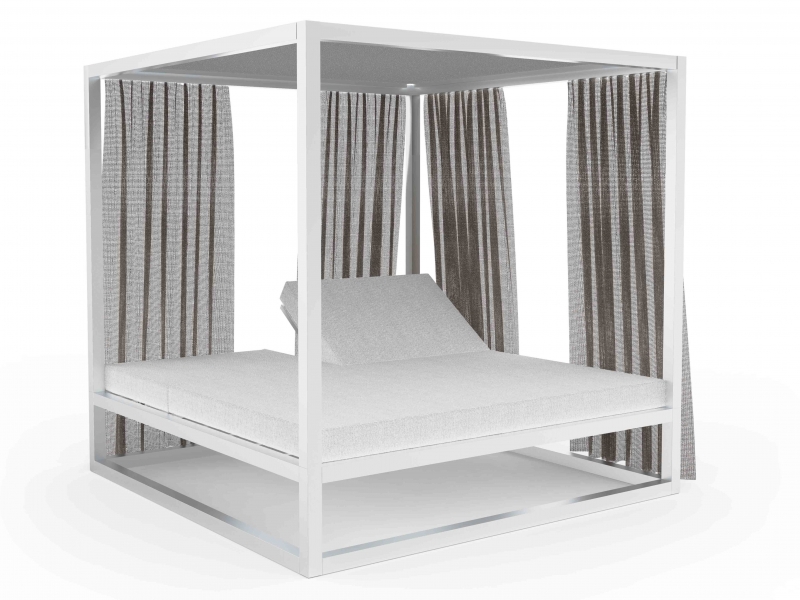 Daybed elevada | садовая кровать