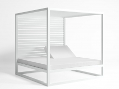 Daybed elevada | садовая кровать