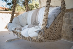 Garden swing seat 6