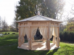 Gazebo 15