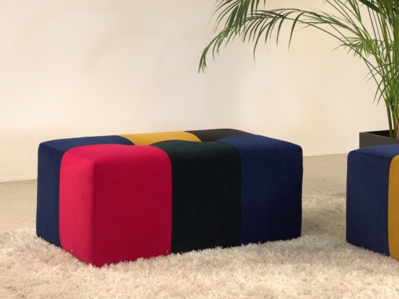 Multi footstool | пуф