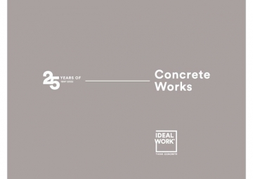 CONCRETE WORKS 2022 (it, en)