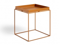 Hay - tray table m toffee