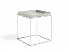 Hay - tray table m warm gray