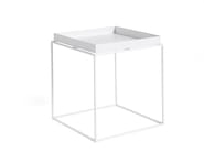 Hay - tray table m white