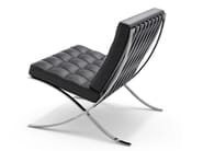 Knoll - barcelona® black | кресло