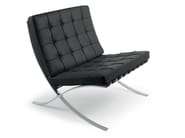 Knoll - barcelona® black | кресло