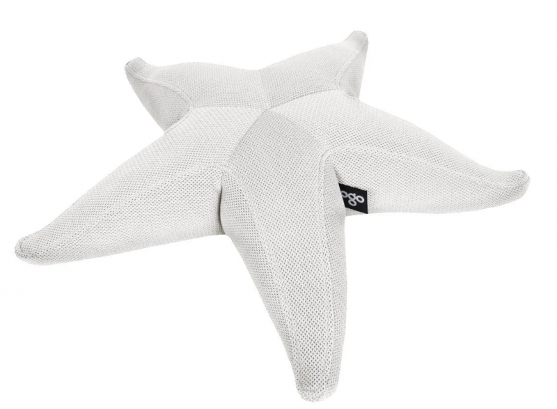 Ogo - starfish white xxl