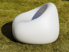 Plust - gumball armchair