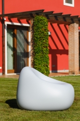 Plust - gumball armchair