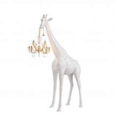 Qeeboo - giraffe in love m indoor