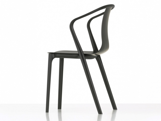 Vitra - belleville chair plastic